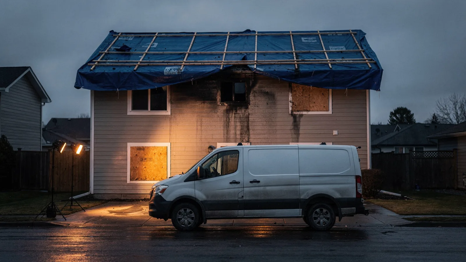 Fire Damage Restoration in Cook, NE near me